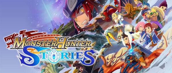 Monster Hunter Stories - Das Remaster erscheint am 14. Juni