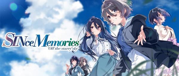 SINce Memories: Off the Starry Sky - PQube kündigt Lokalisierung der Visual Novel an