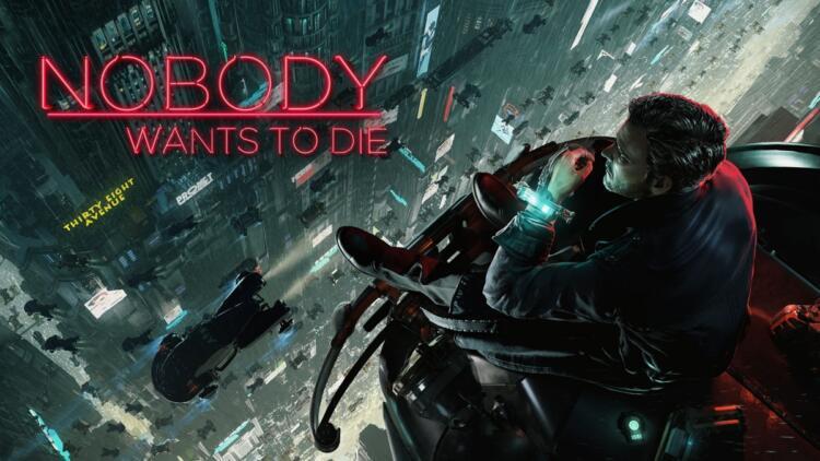 Nobody Wants to Die - Der Unreal Engine 5 bei der Arbeit zusehen