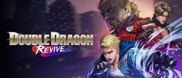 Double Dragon Revive - 3D-Neuauflage des Originals angekündigt