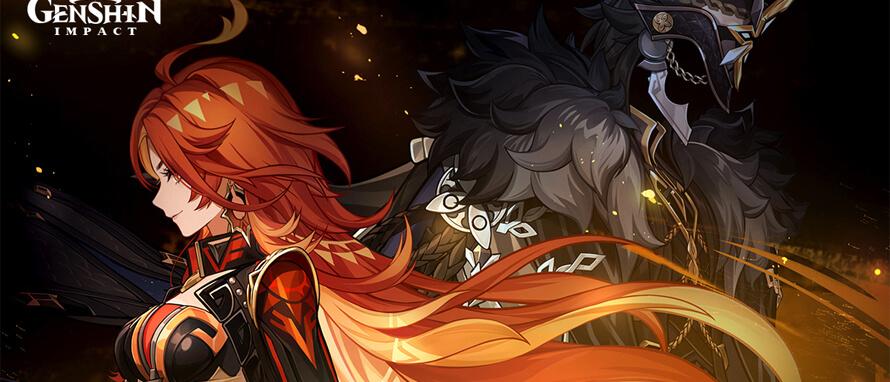 Genshin Impact - Neues Vorschauvideo stellt weitere Figuren aus Natlan vor