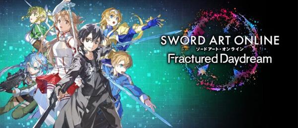 Sword Art Online: Fractured Daydream erscheint am 3. Oktober