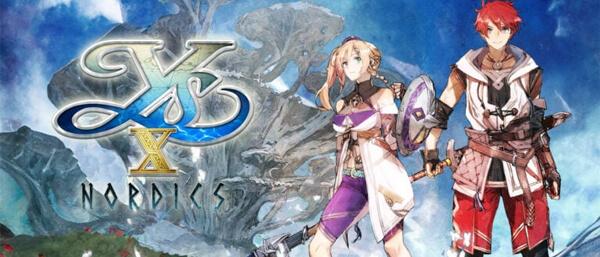 Ys X: Nordics erscheint am 25. Oktober im Westen