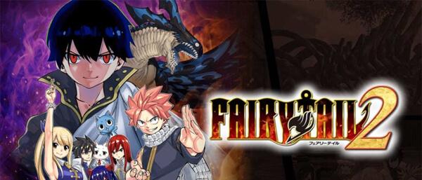 Fairy Tail 2 erscheint am 13. Dezember