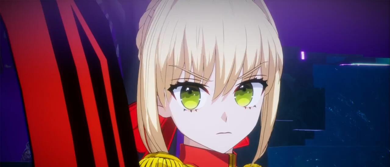 Fate/Extra Record erscheint 2025 für PS5 und PS4; Neuer Trailer erschienen