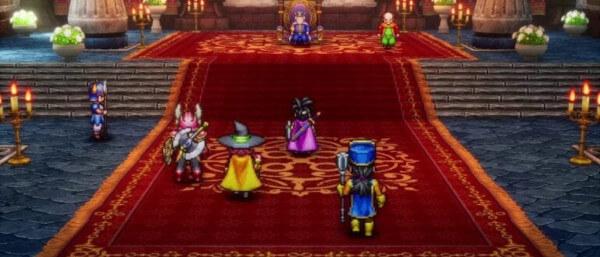 Dragon Quest III HD-2D Remake – Neuer Trailer zeigt Gameplay