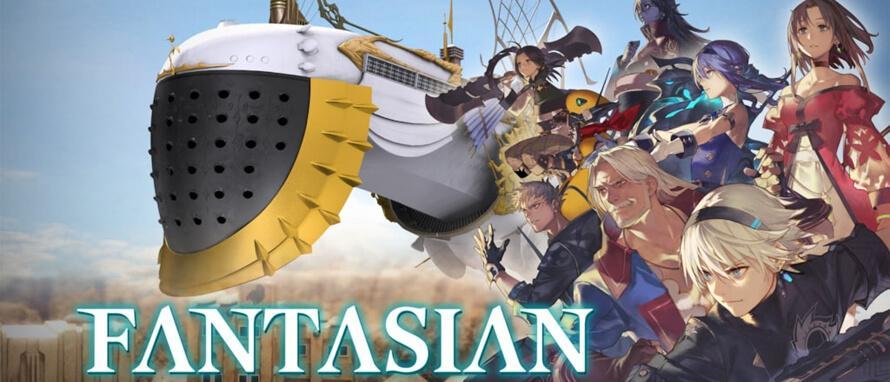 FANTASIAN Neo Dimension erscheint am 5. Dezember