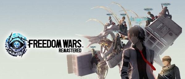 Freedom Wars – Das einstige PSVita-Spiel bekommt ein Remaster