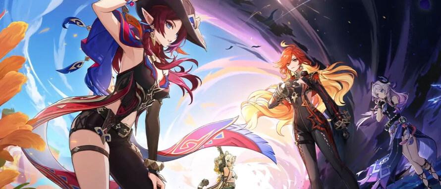 Genshin Impact – Das bietet Version 5.1