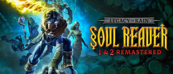 Legacy of Kain: Soul Reaver 1 & 2 Remastered angekündigt