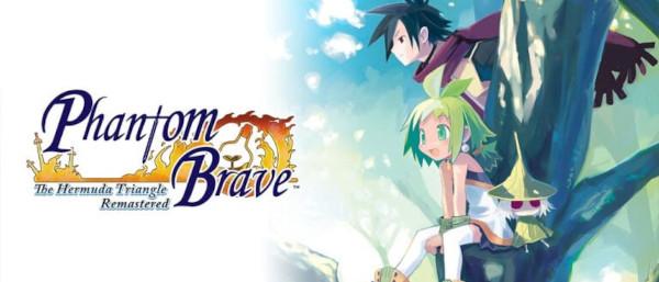 Nippon Ichi Software kündigt Phantom Brave: The Hermuda Triangle Remastered an