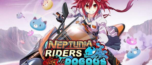 Neptunia Riders VS Dogoos erscheint am 28. Januar im Westen