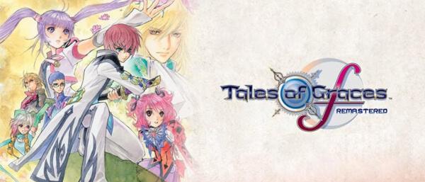 Tales of Graces f Remastered – Neuer Trailer stellt Features der Neuauflage vor