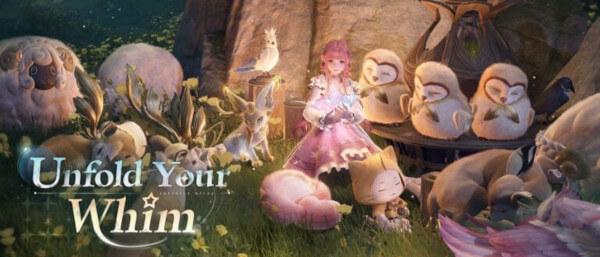 Infinity Nikki – Neuer Trailer stellt euch das Open-World-Anzieh-RPG im Detail vor