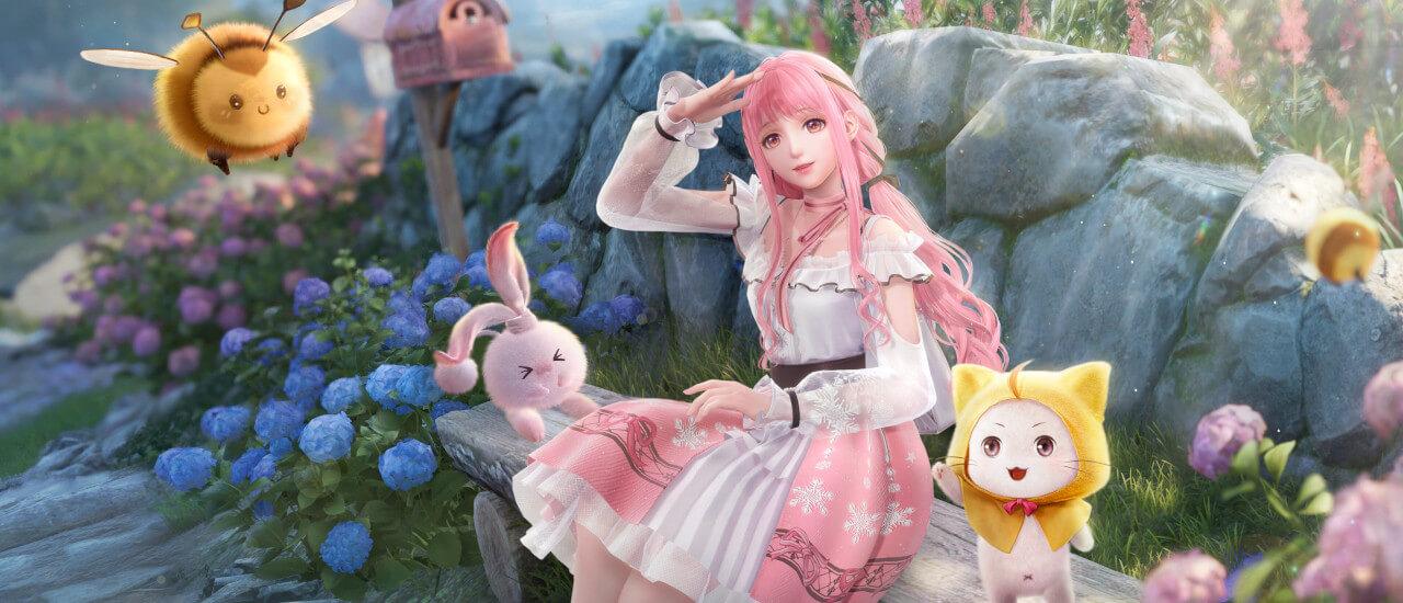 Infinity Nikki – Das Open-World-Anzieh-RPG erscheint am 5. Dezember