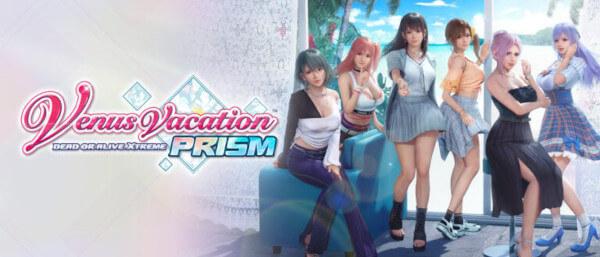 Venus Vacation PRISM: DEAD OR ALIVE Xtreme erscheint am 6. März 2025 in Asien mit englischen Texten
