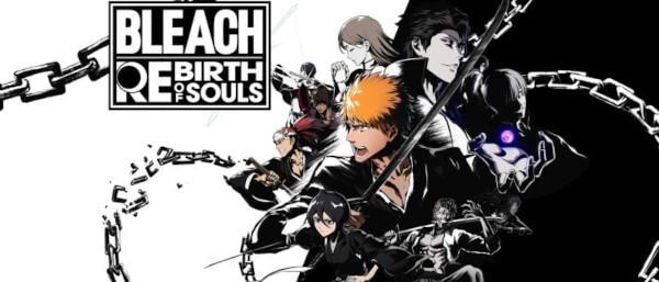 Bleach: Rebirth of Souls erscheint am 21. März 2025