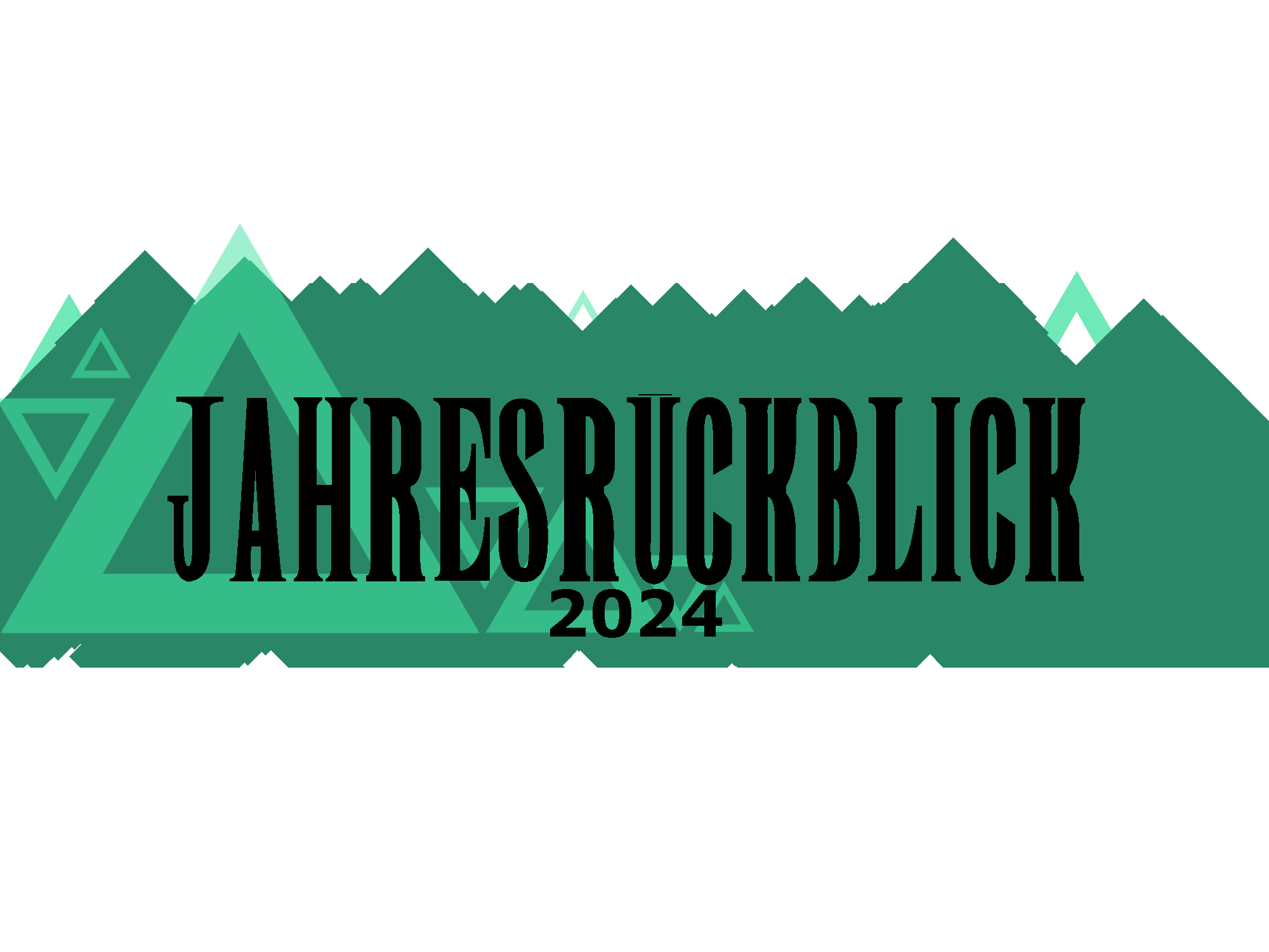 AiManias Jahresrückblick 2024