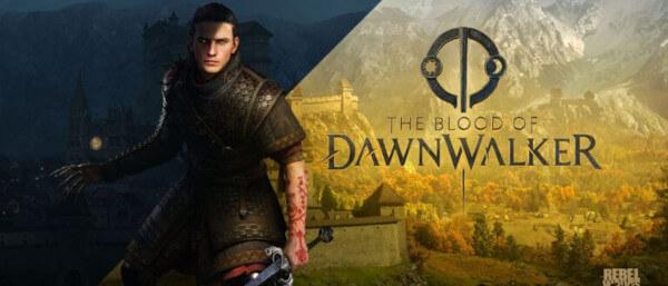 The Blood of Dawnwalker mit Trailer enthüllt