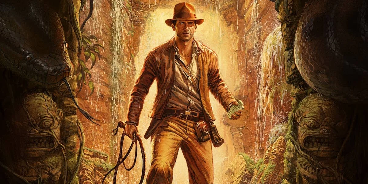 Indiana Jones und der große Kreis