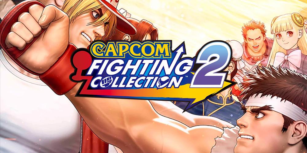 Capcom Fighting Collection 2