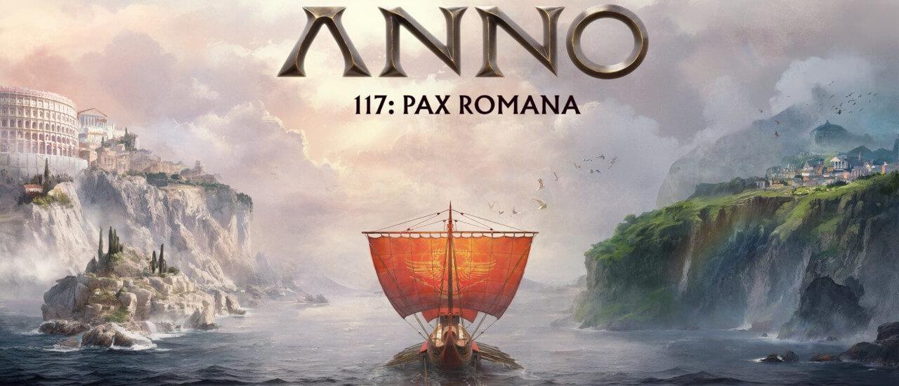 Anno 117: Pax Romana - Erstes Gameplay zum neuen Anno veröffentlicht
