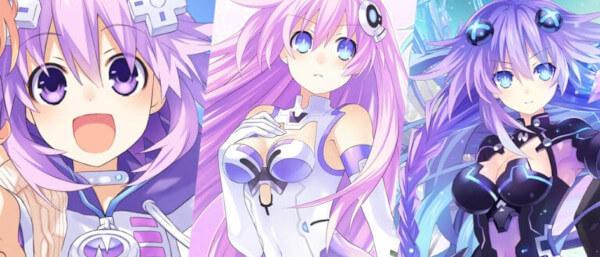Die Neptunia-Re;Birth-Trilogie erscheint am 30. September für die PS4