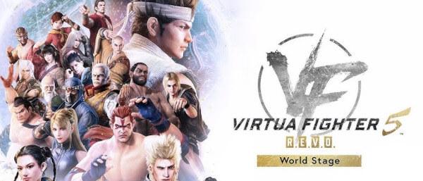 Virtua Fighter 5 R.E.V.O. World Stage erscheint am 30. Oktober
