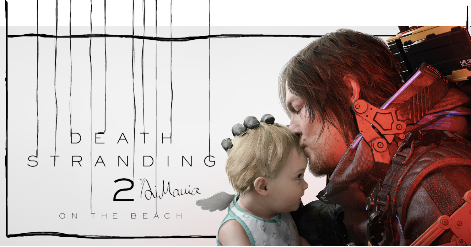 Erfahrungsberichte Death Stranding 2 - On the Beach