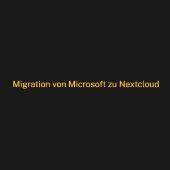 MicrosoftZuNextcloud