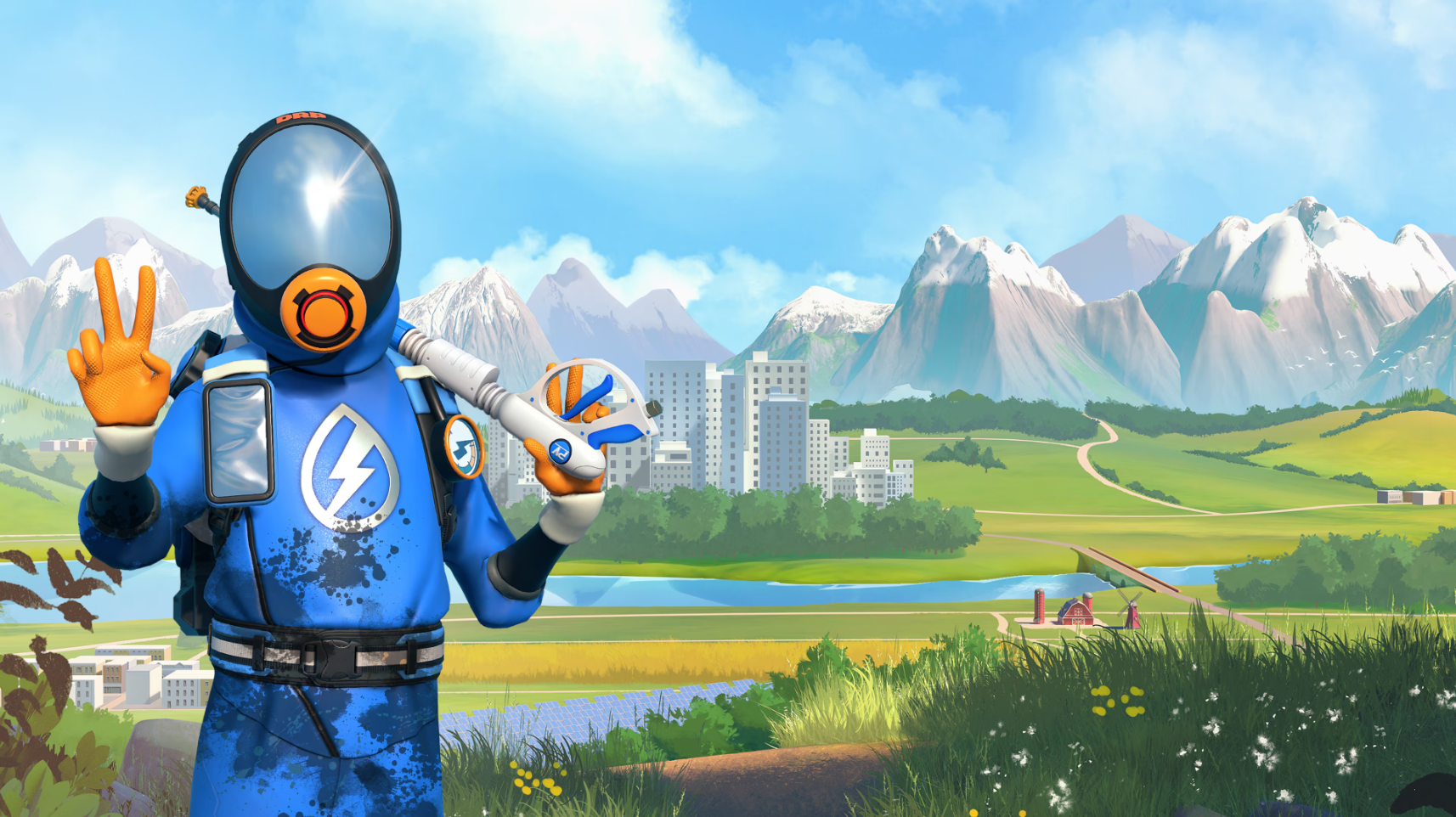 [PS5] PowerWash Simulator 2