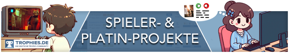 Neuzugänge im Projektbereich