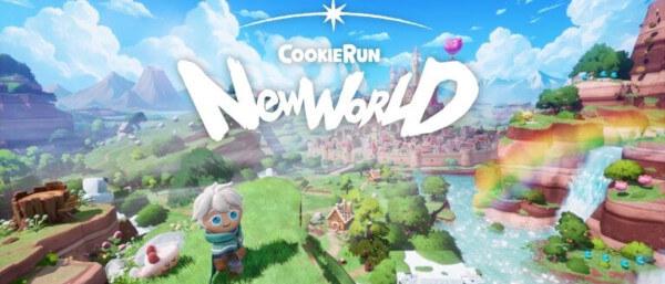 Das beliebte CookieRun-Franchise bekommt ein Open-World-Abenteuer, das auch für Konsole erscheinen wird