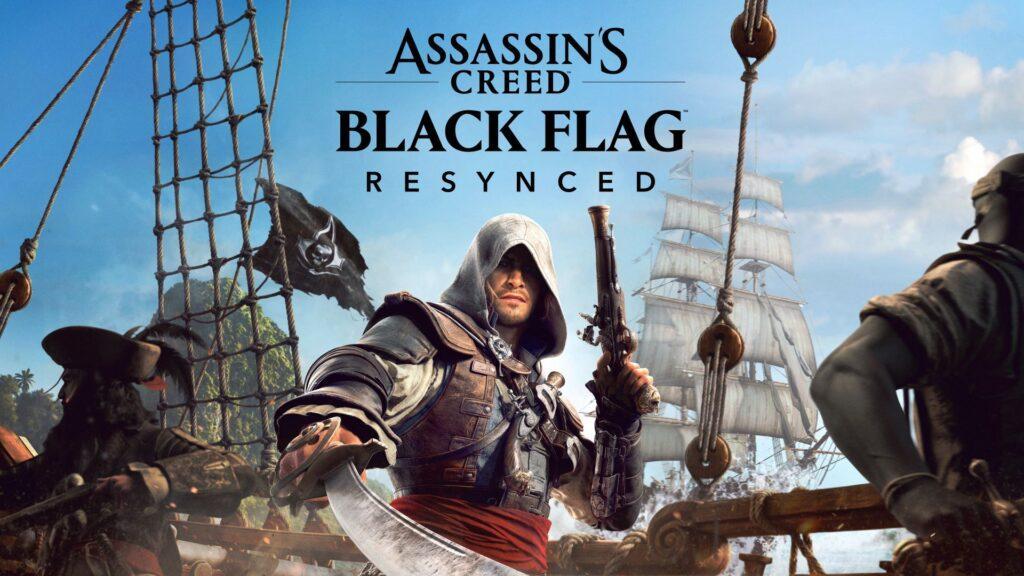 Spieletest: Assassin's Creed: Black Flag Resynced