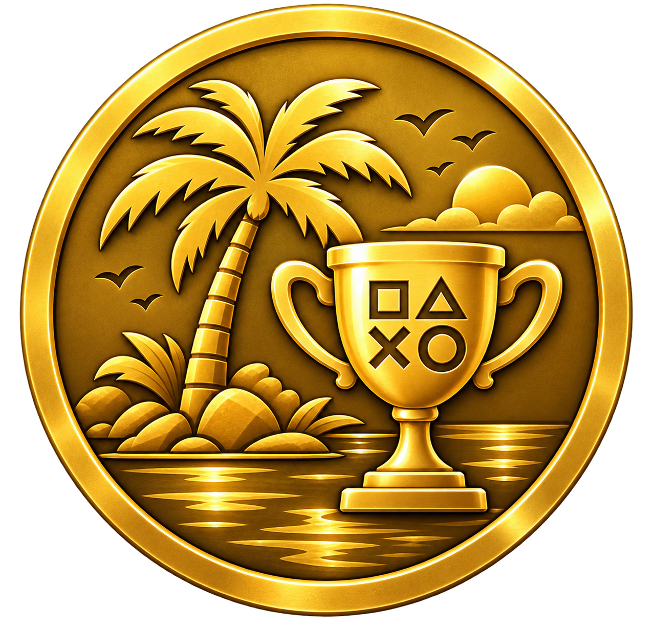 Überlebender der vermissten Expedition (Gold)