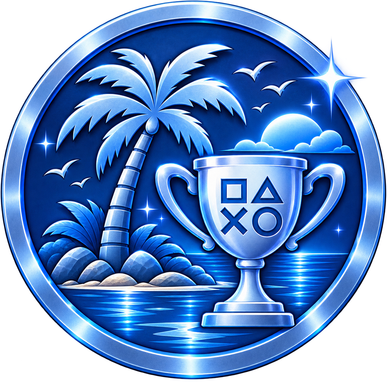 Überlebender der vermissten Expedition (Platin)