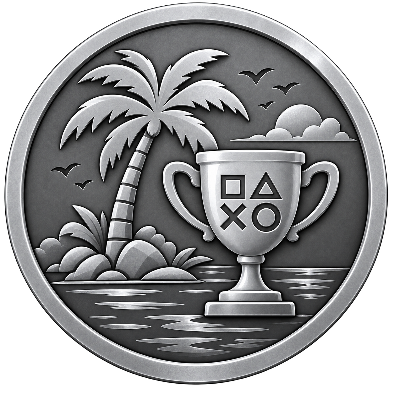 Überlebender der vermissten Expedition (Silber)